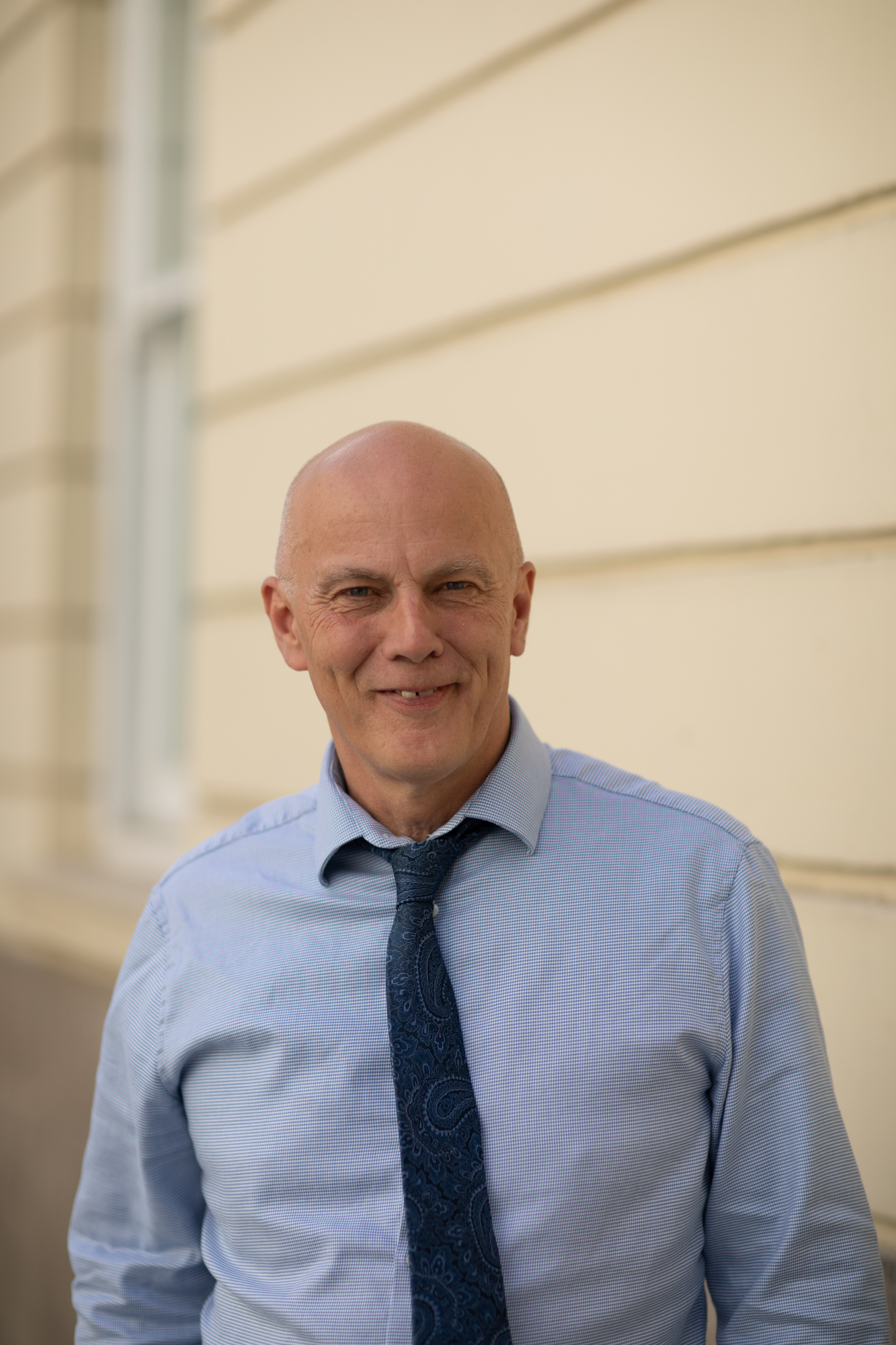 Portrait of Steve Young, Project Manager at June.