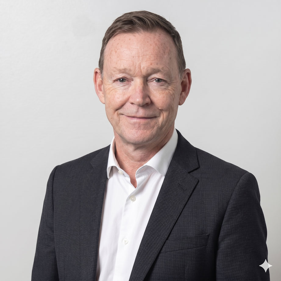Portrait of Professor Nick Ward, Clinical Lead at June.