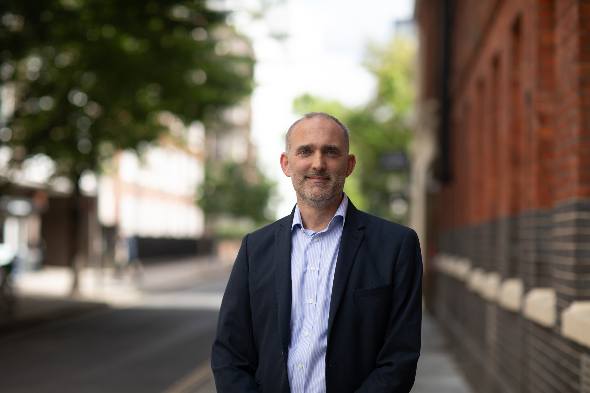 Portrait of Ian Watson, Software Regulatory Advisor at June.