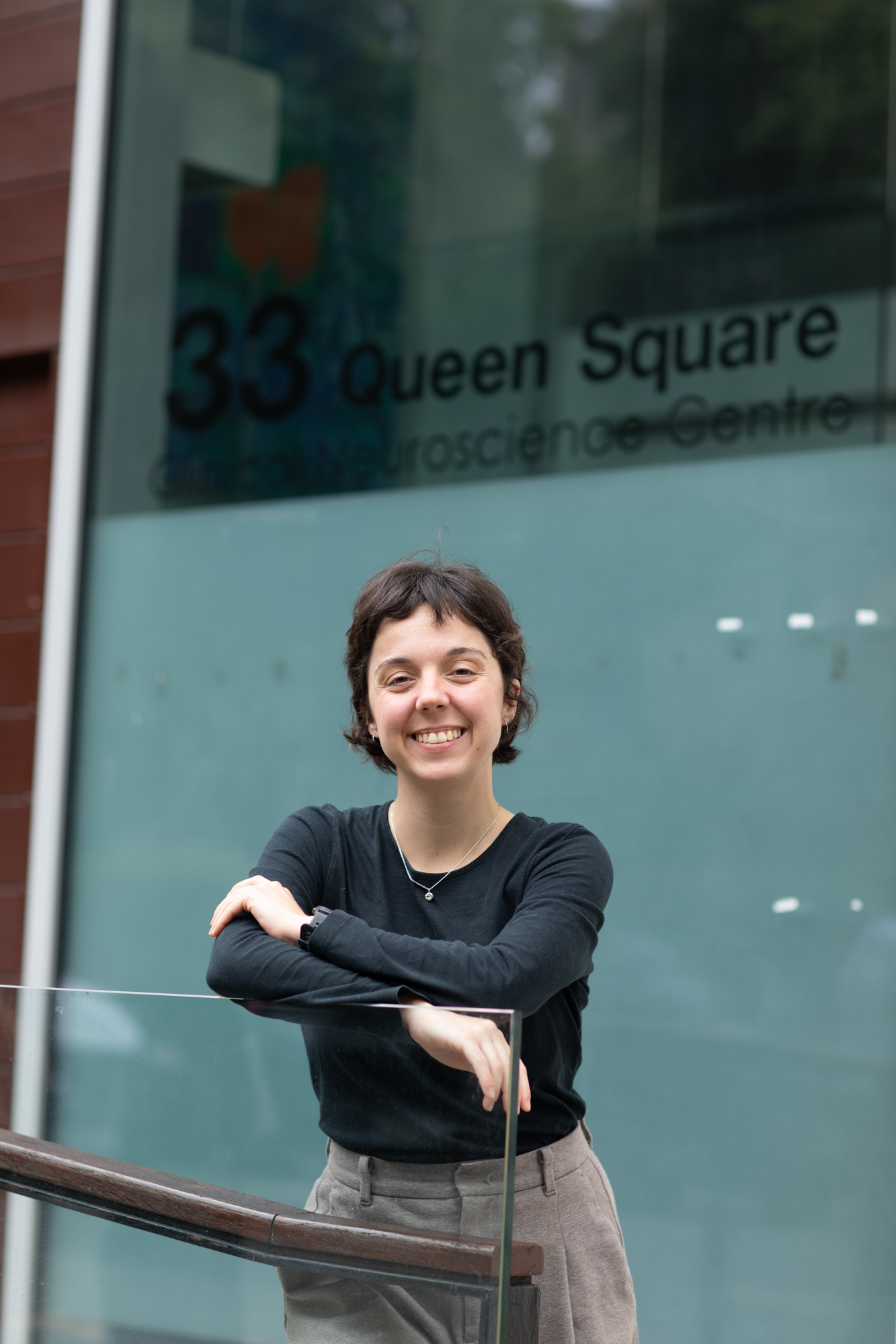 Portrait of Mireia Coll I Omana, Clinical Scientist & Physiotherapist at June.