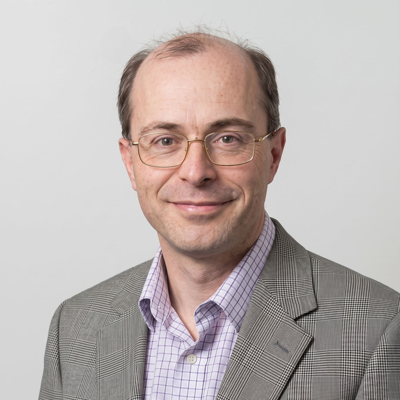 Portrait of Professor Stuart Baker, Neuroscience Lead at June.